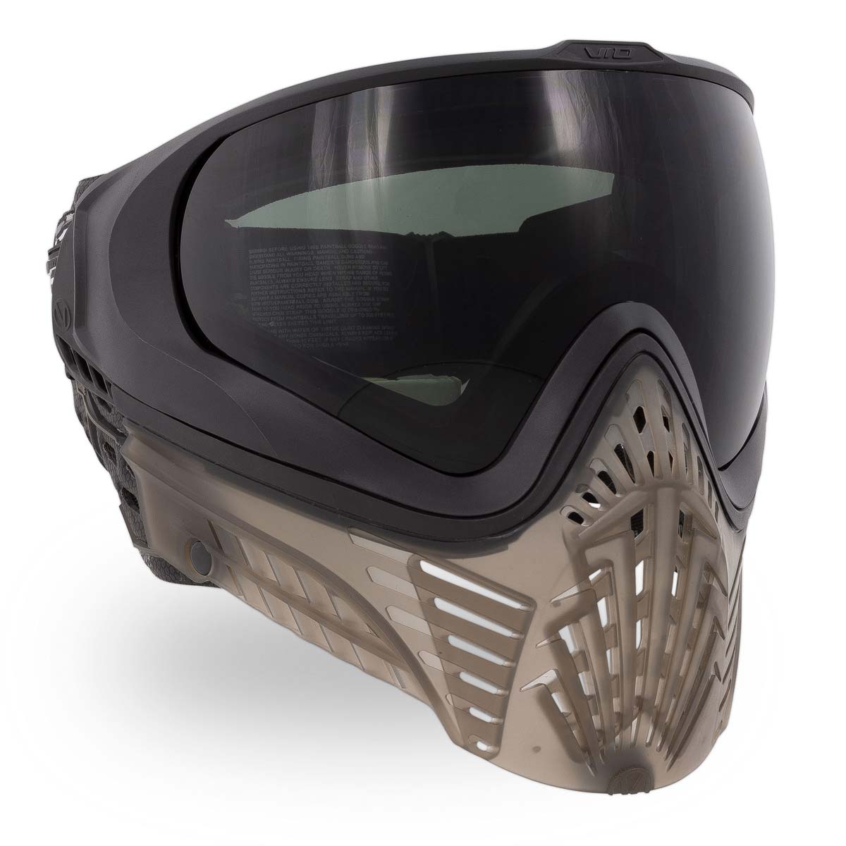 Virtue VIO XS 2 Thermal Goggle Black Smoke