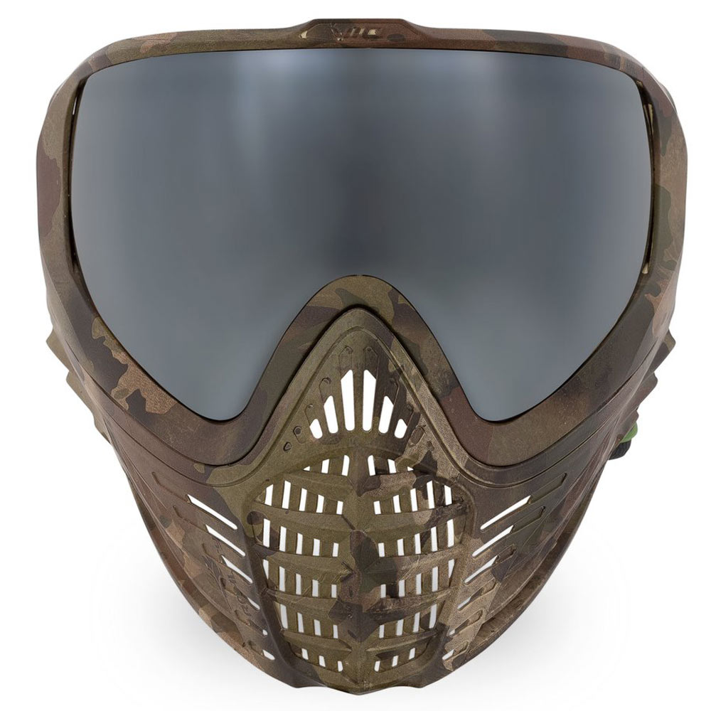 Virtue VIO Contour 2 Thermal Paintball Goggle Reality Brush Camo