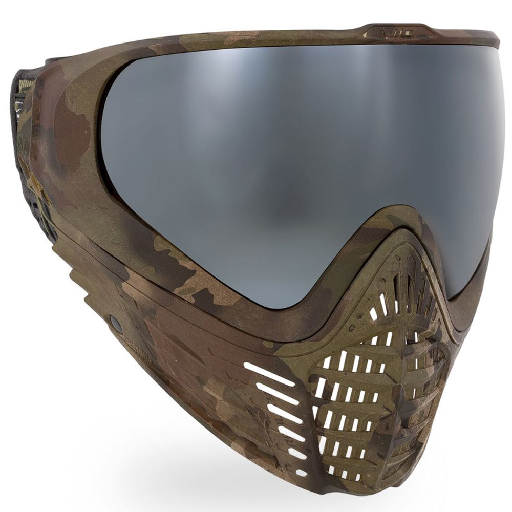 Virtue VIO Contour 2 Thermal Paintball Goggle Reality Brush Camo
