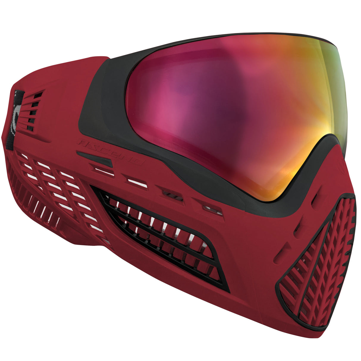 Virtue VIO Ascend Thermal Paintball Goggle Cardinal Fire Red