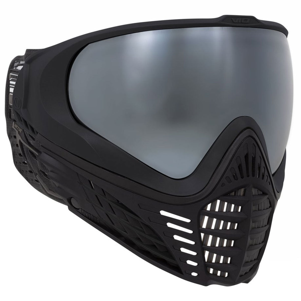 Virtue VIO Contour 2 Thermal Paintball Goggle Black