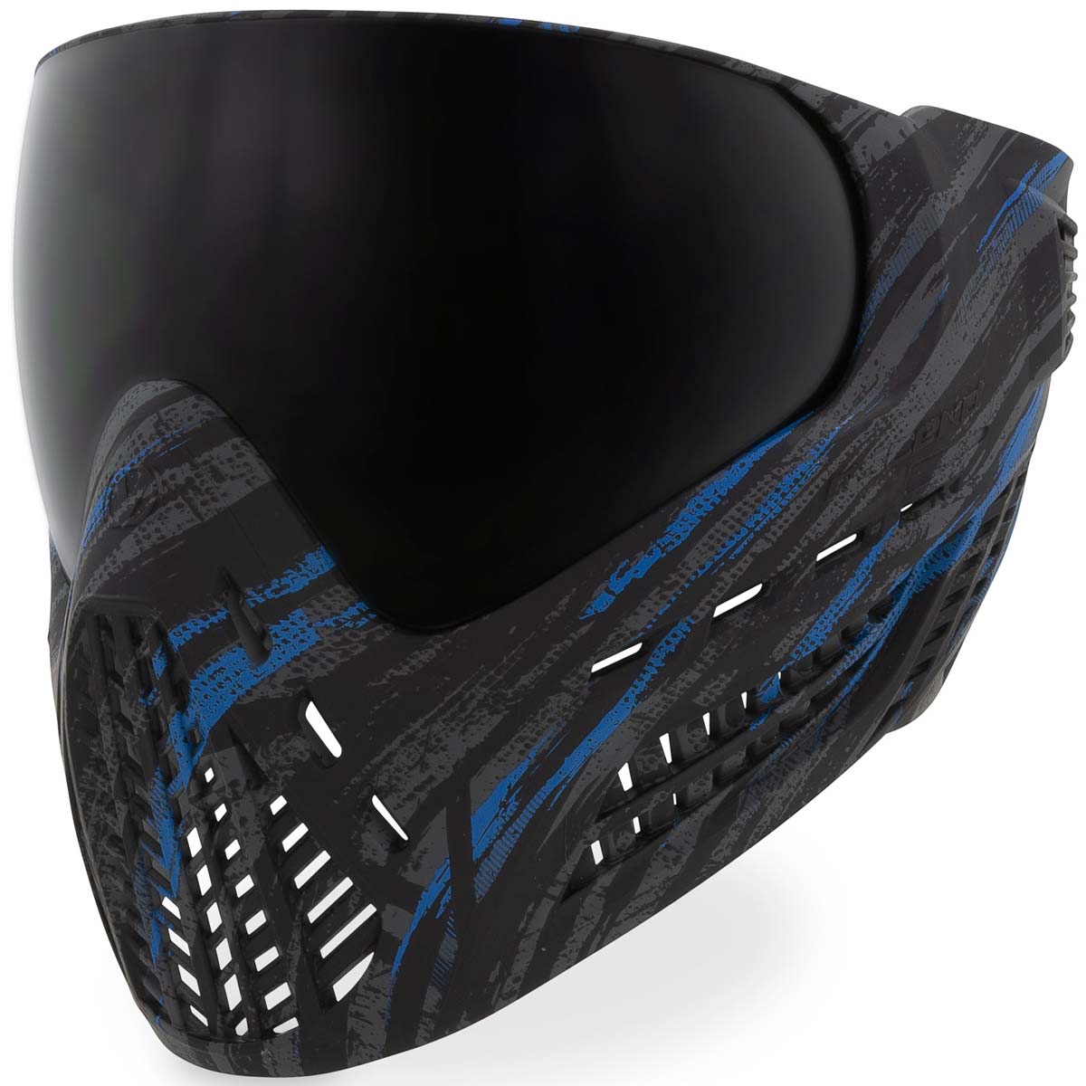 Virtue Vio Ascend Thermal Paintball Goggle Graphic Cyan