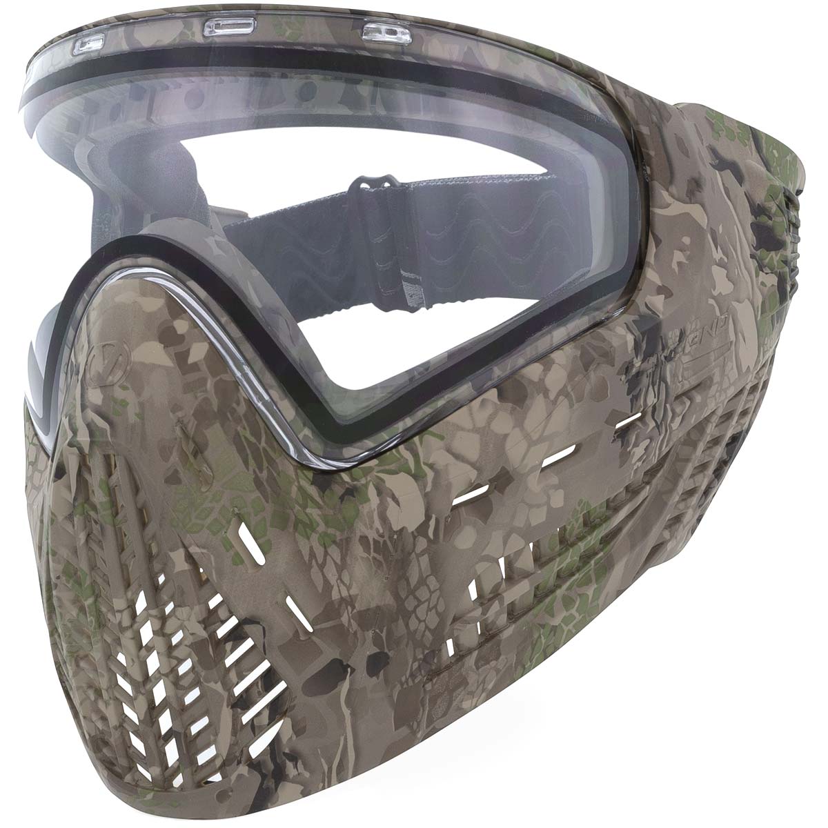 Virtue Vio Ascend Thermal Paintball Goggle Highlander