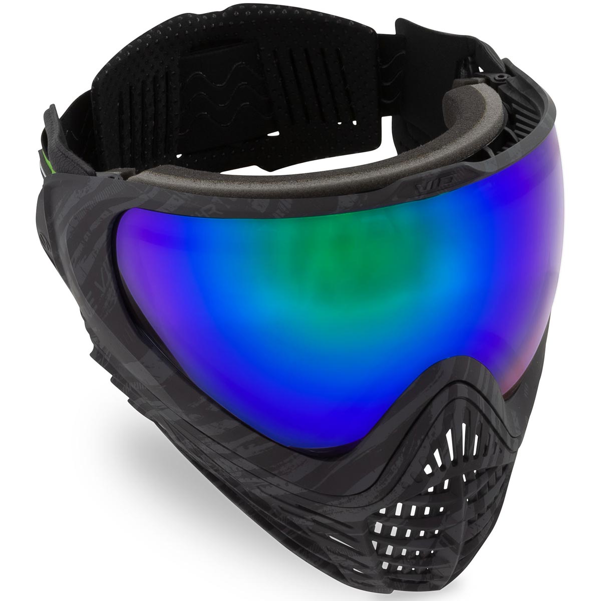 Virtue VIO Contour 2 Thermal Paintball Goggle Graphic Black Emerald