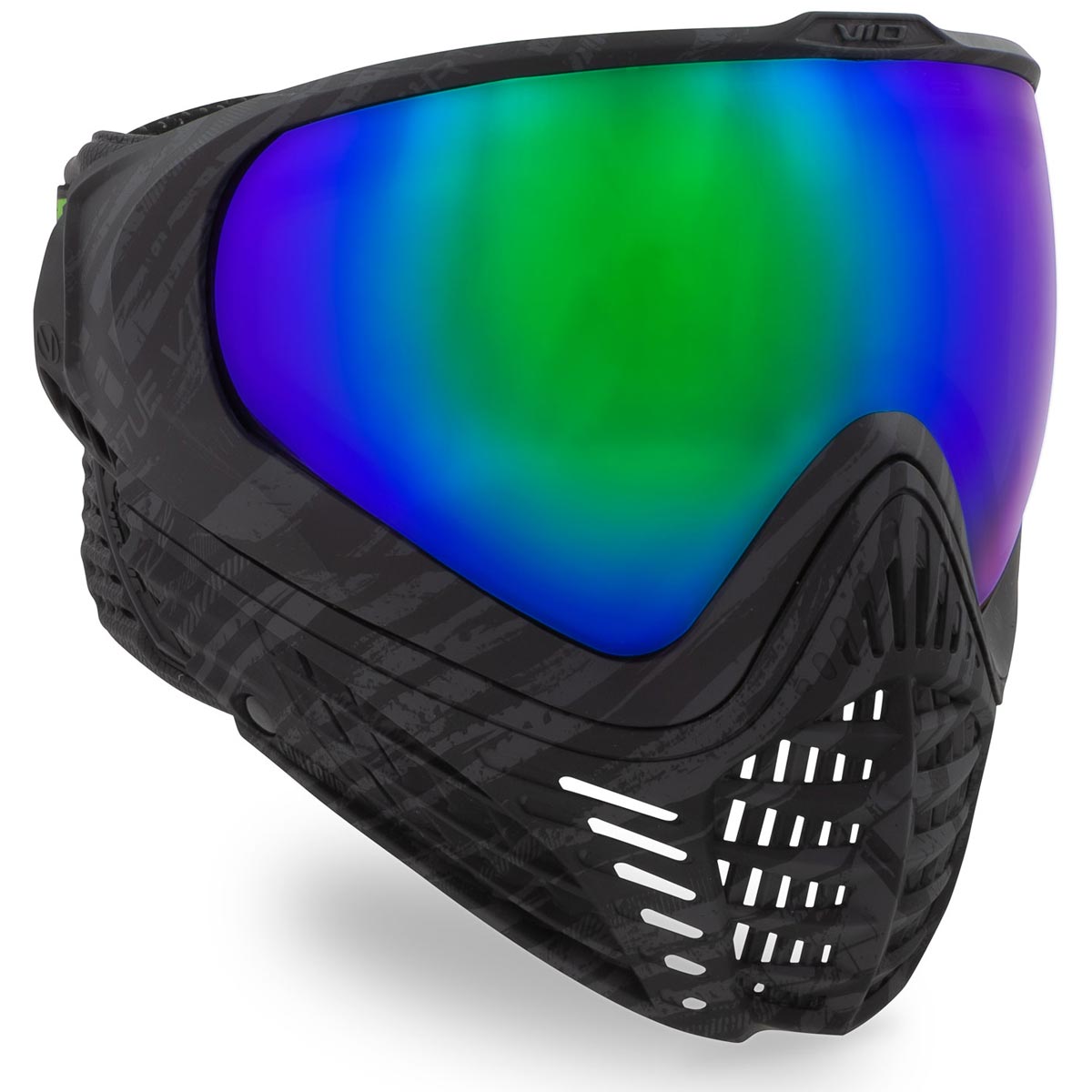 Virtue VIO Contour 2 Thermal Paintball Goggle Graphic Black Emerald