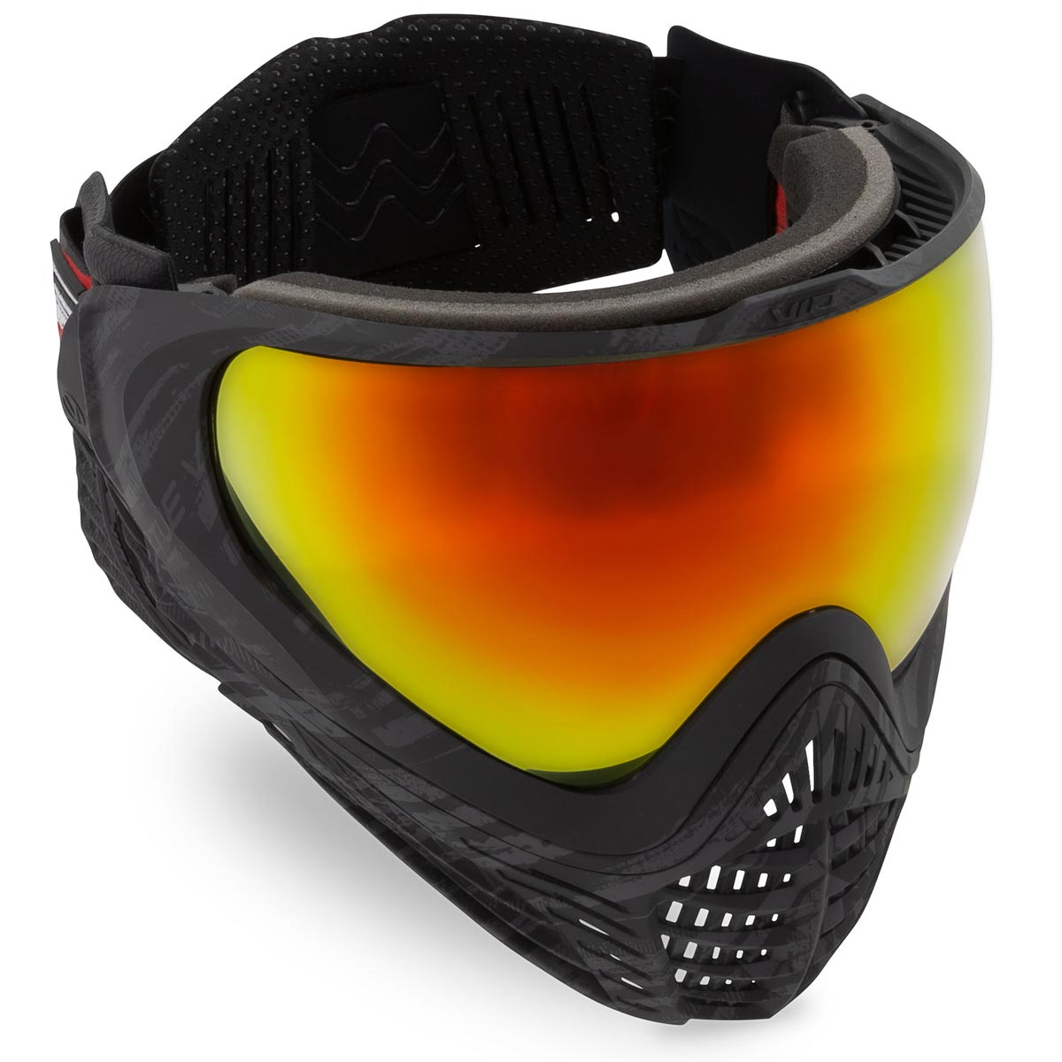 Virtue VIO Contour 2 Thermal Paintball Goggle Graphic Black Fire