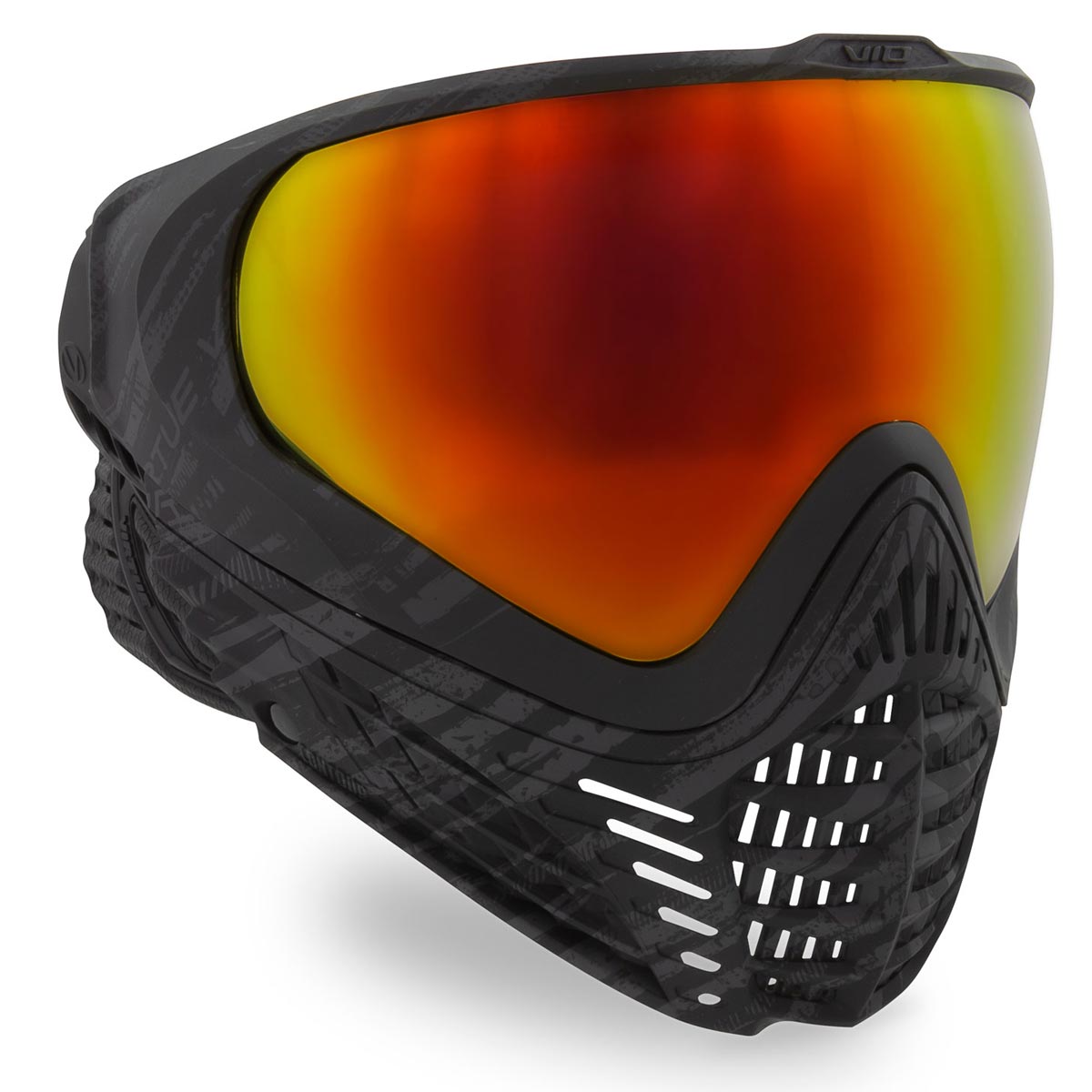 Virtue VIO Contour 2 Thermal Paintball Goggle Graphic Black Fire