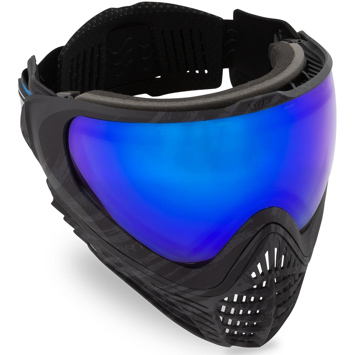 Virtue VIO Contour 2 Thermal Paintball Goggle Graphic Black Ice
