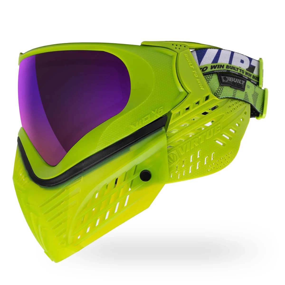 Virtue VIO X6 Goggle Acid Black