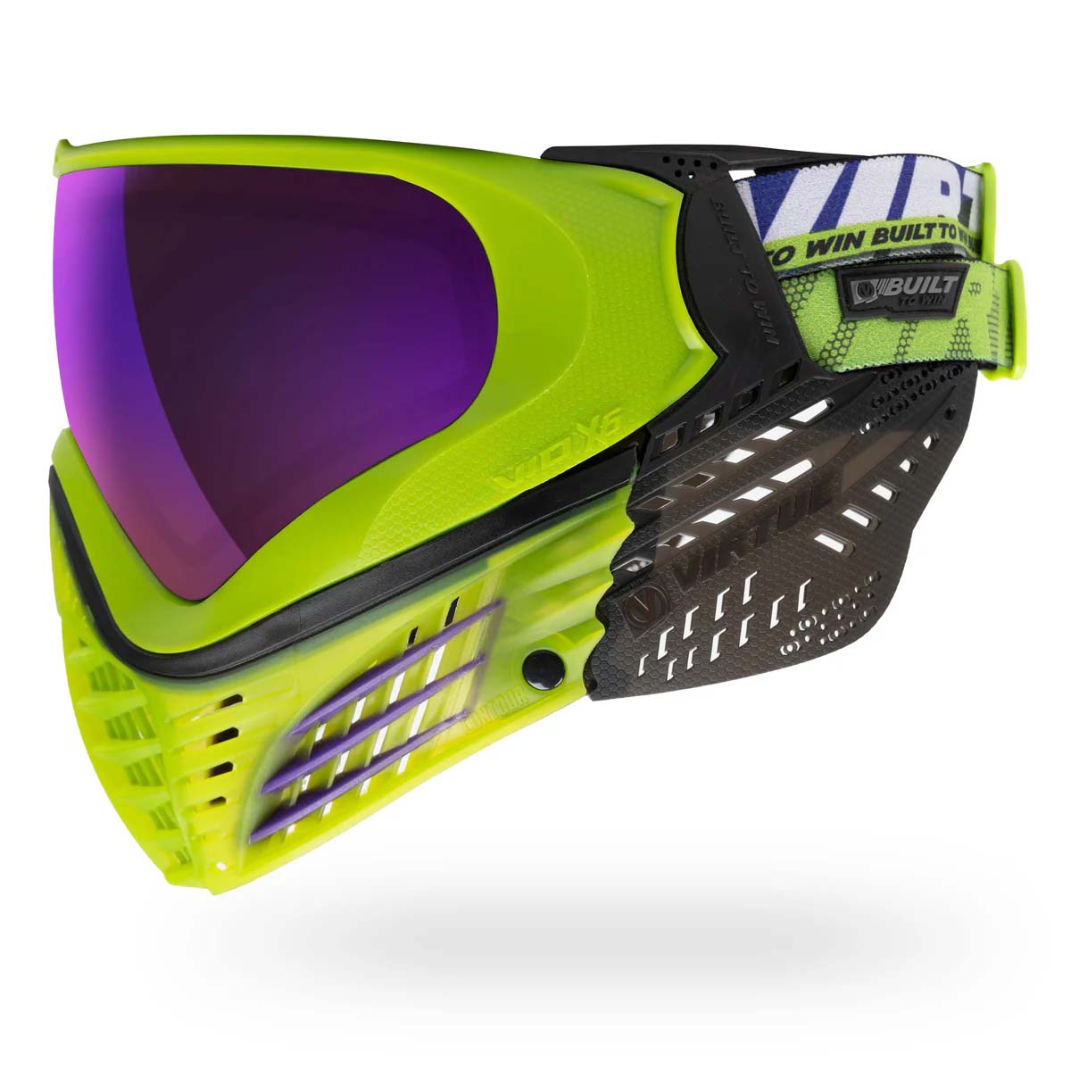 Virtue VIO X6 Goggle Acid Black