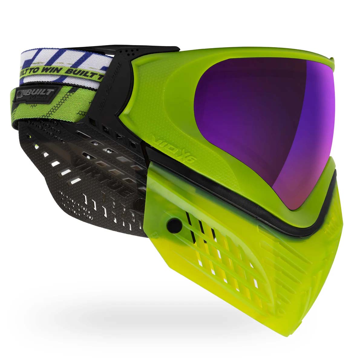 Virtue VIO X6 Goggle Acid Black