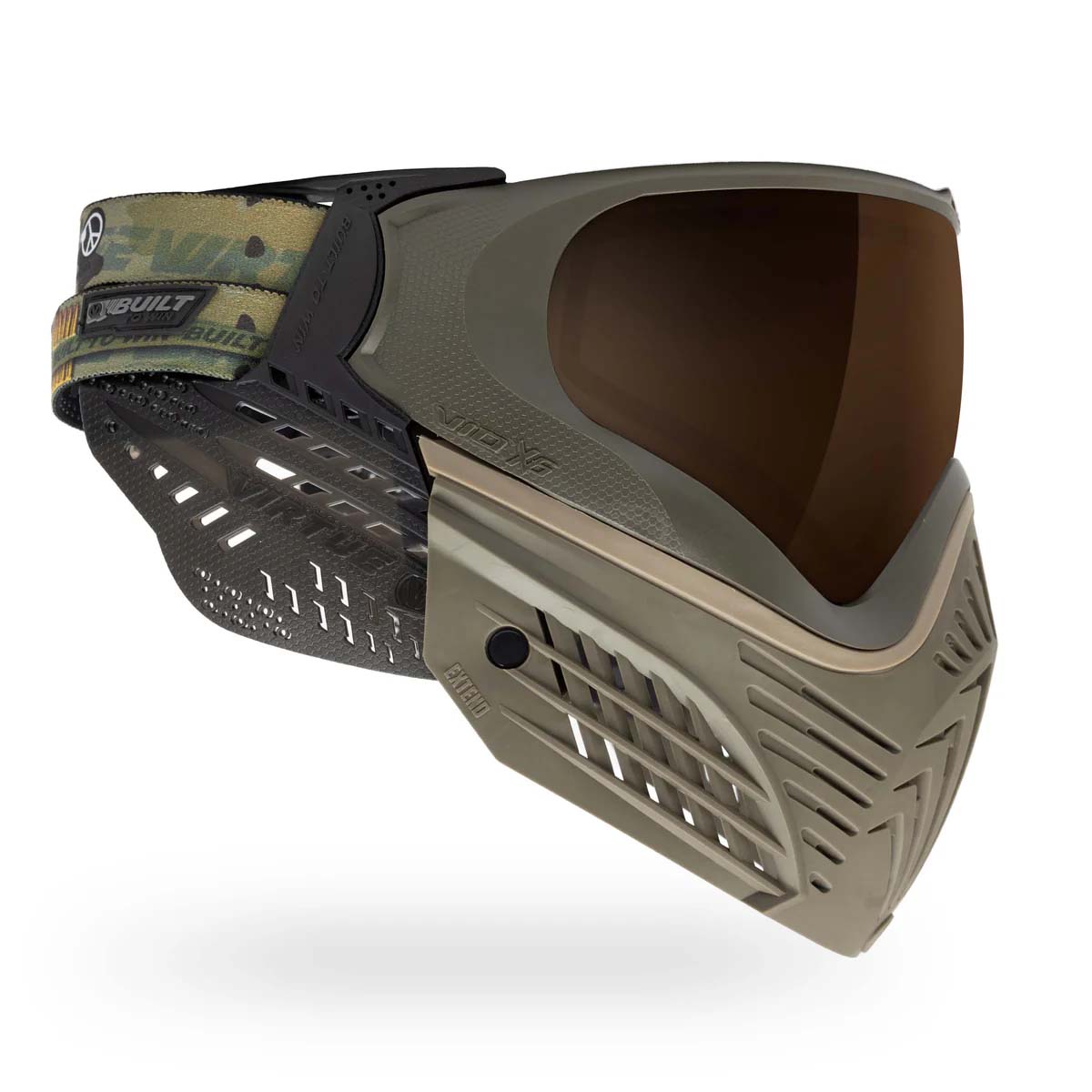 Virtue VIO X6 Goggle Desert Storm
