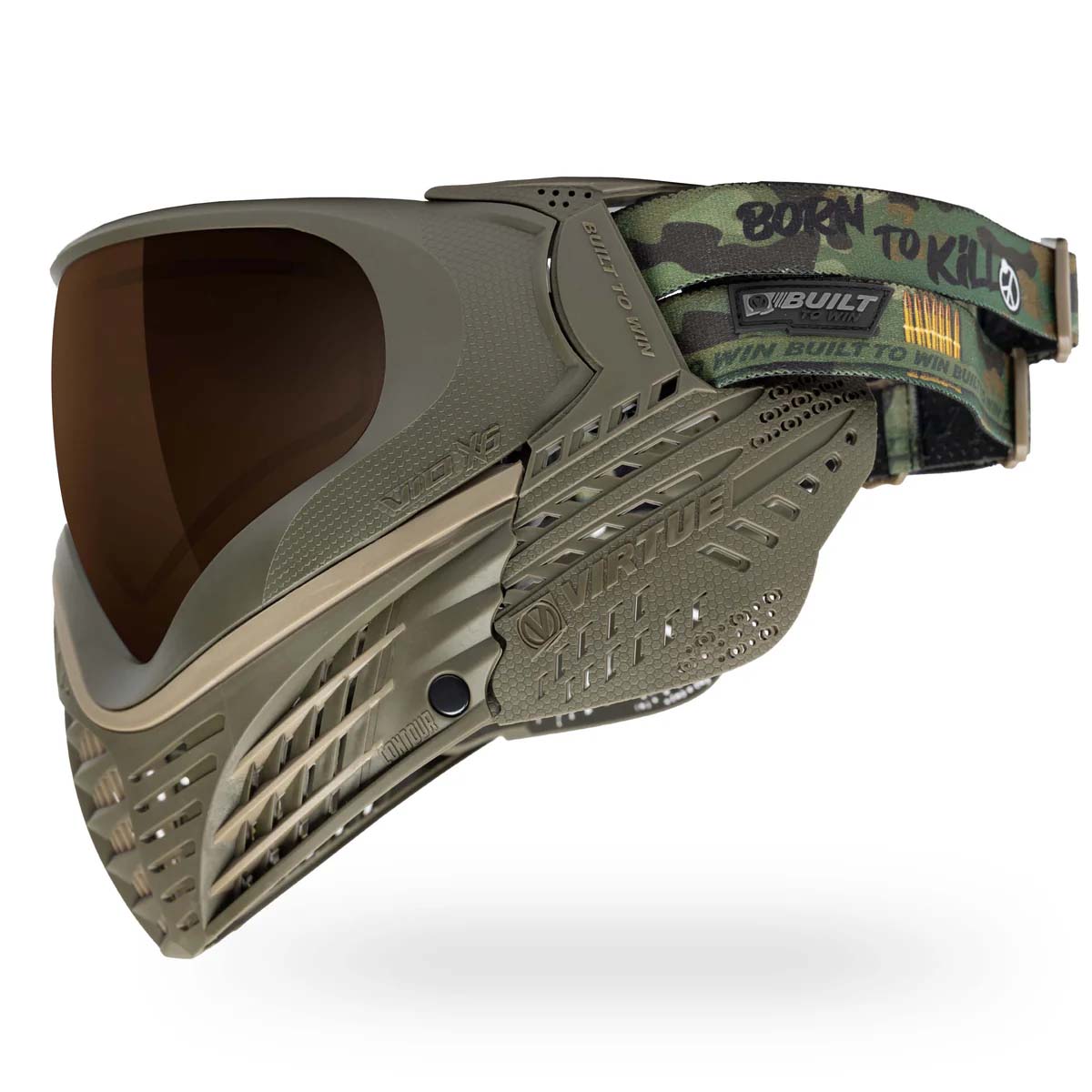 Virtue VIO X6 Goggle Desert Storm