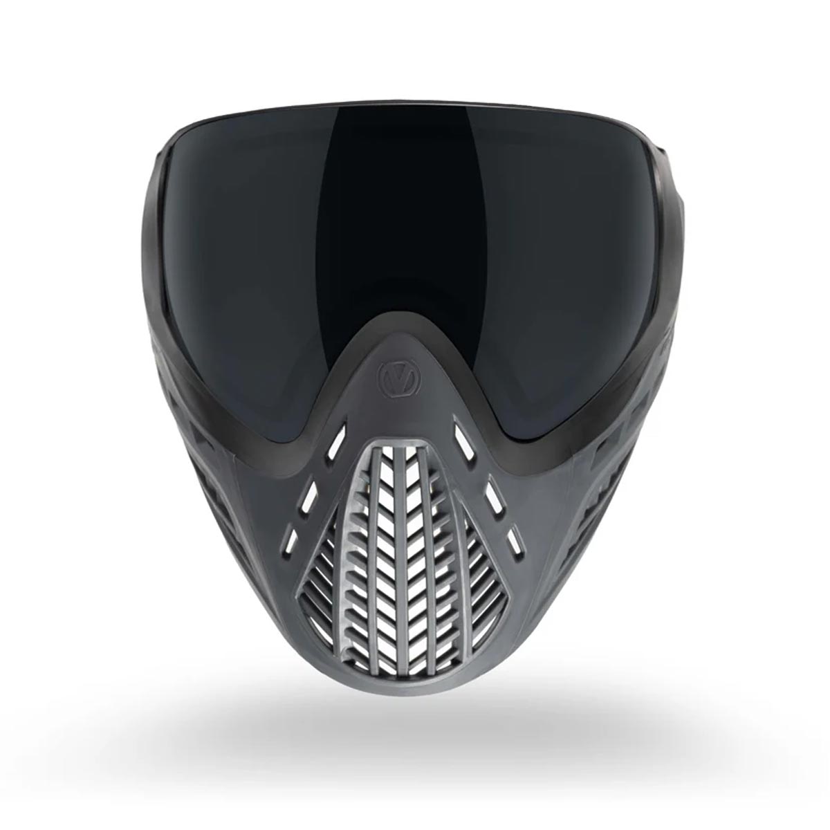 Virtue VIO Ascend Goggle Stealth Black SE front view