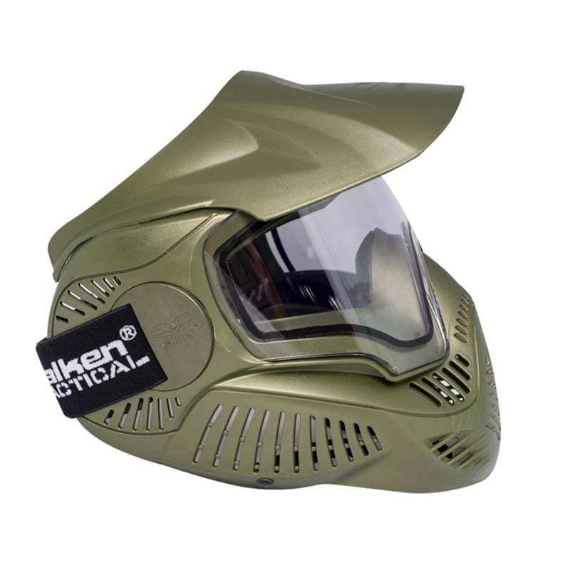 Valken MI-7 Thermal Paintball Goggles Olive