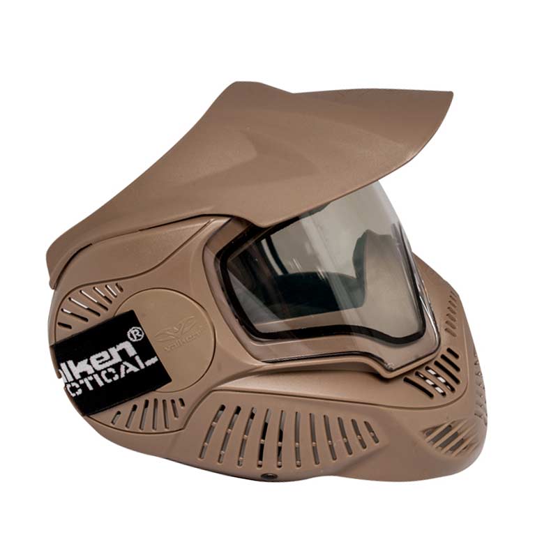 Valken MI-7 Thermal Paintball Goggles Tan