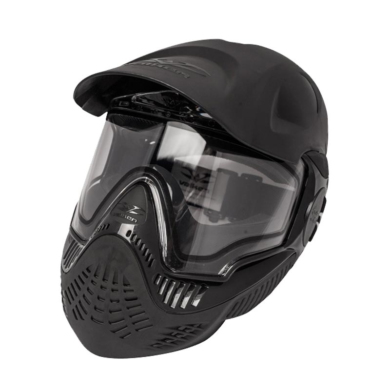 Valken Annex MI-7 Full Cover Thermal Paintball Goggles Black