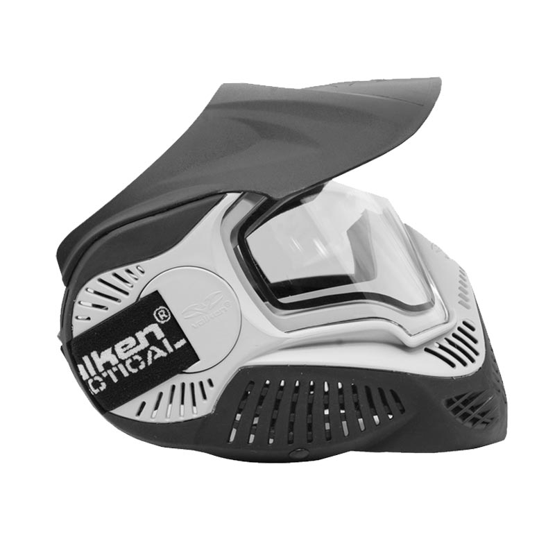 Valken Annex MI-9 Thermal Paintball Goggles White