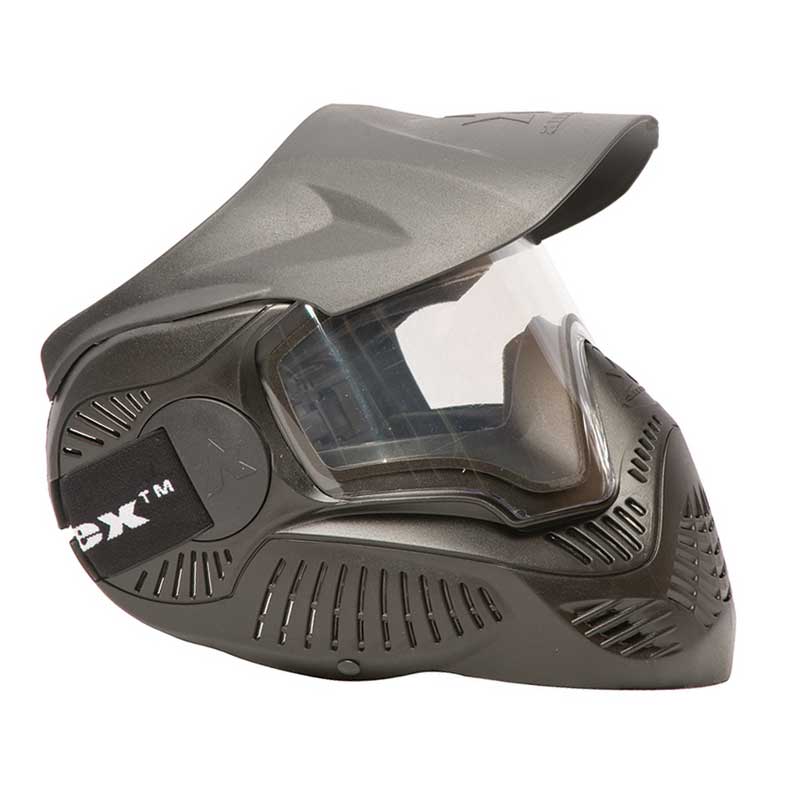 Valken MI-7 Thermal Paintball Goggles Black