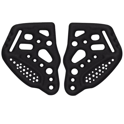 Dye I3 Pro Ear Pieces Black