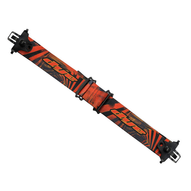Dye I4 Paintball Goggle Strap Trinity
