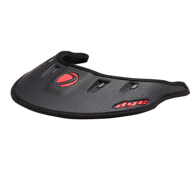 Dye Wing Visor I4 I5 Black Red for paintball goggle