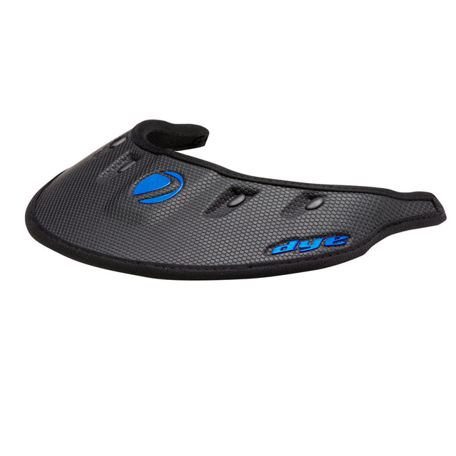 black blue Paintball goggle Dye Wing Visor I4 I5 Black Cyan
