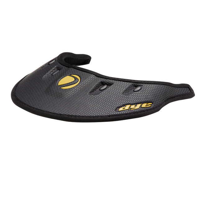 Dye Wing Visor I4 I5 Black Gold paintball
