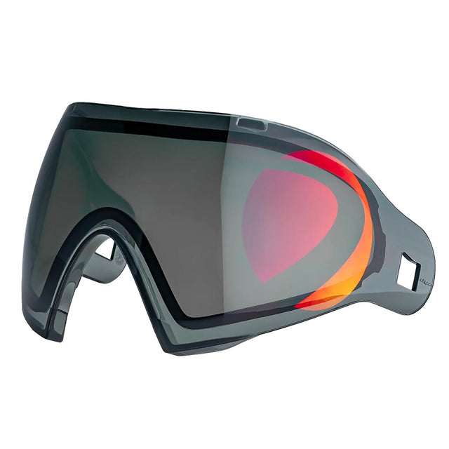 Dye I4 I5 Thermal Goggle Lens Dyetanium 2D Smoke Northern Fire on a white background