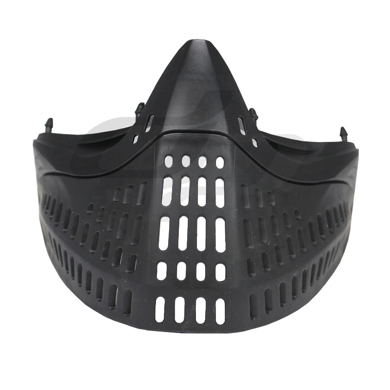 Empire E-Flex Faceplate Black / Black Bottom