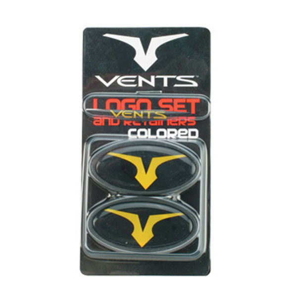 Empire Vents Goggle Retainer Set Yellow