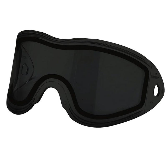 Empire Vents lens in Ninja black on a white background