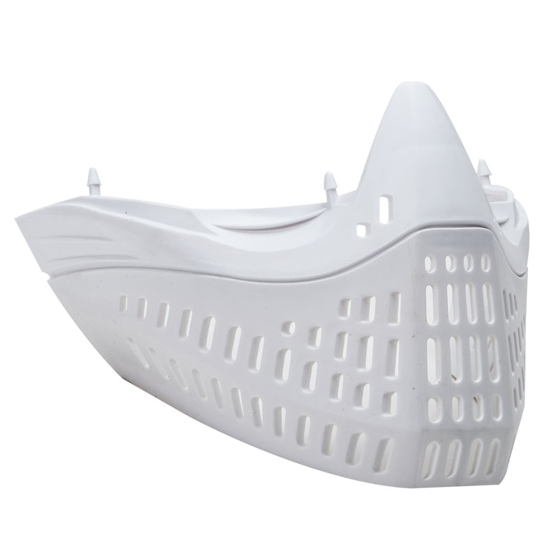 Empire E-Flex Faceplate White / White Bottom