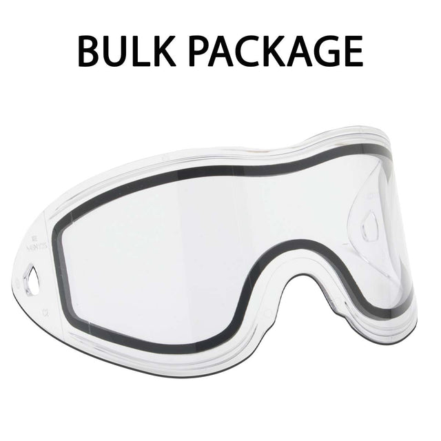 Empire Event lens thermal clear in bulk package