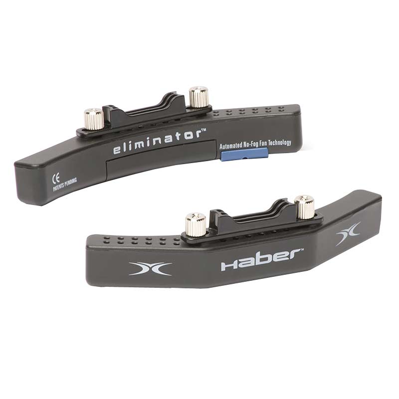 Habervision Eliminator Goggle Fan