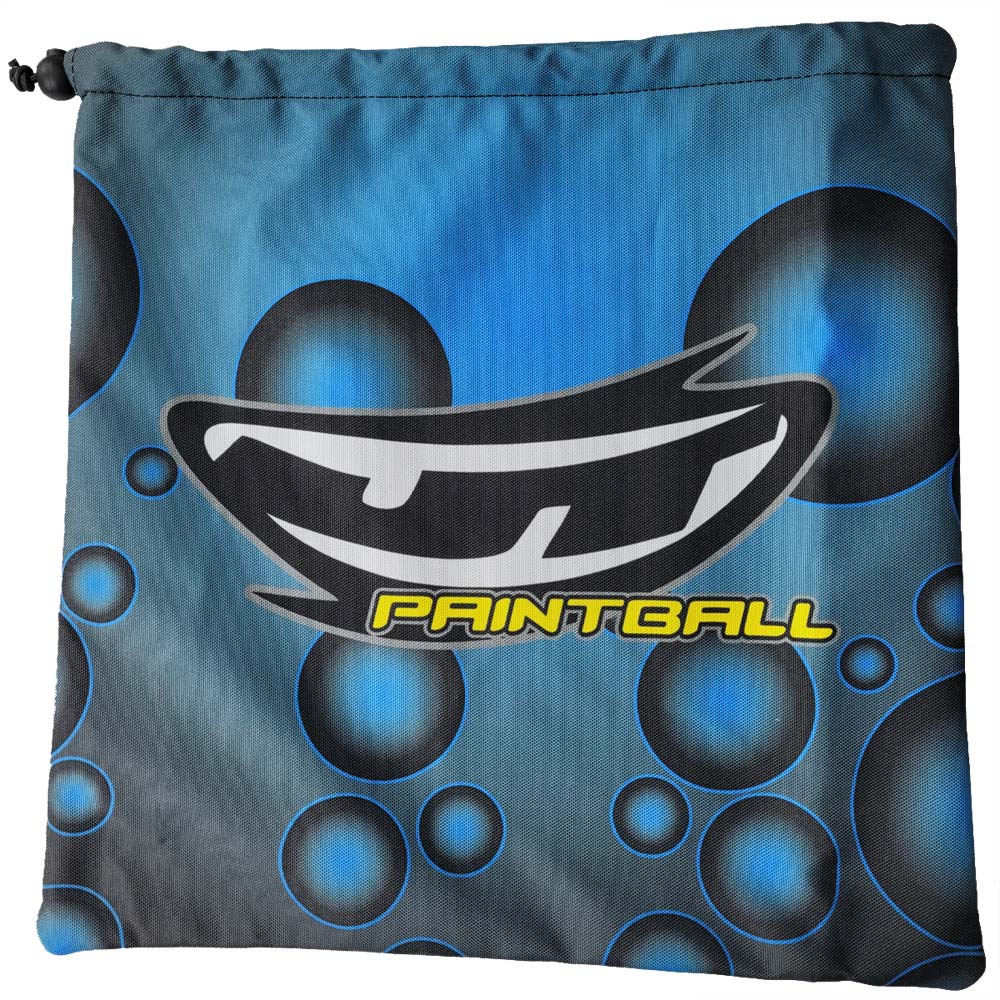 JT Paintball Goggle Bag Bubble Blue