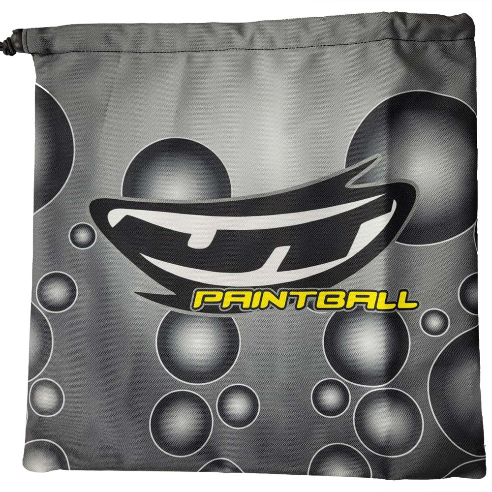 JT Paintball Goggle Bag Bubble Grey