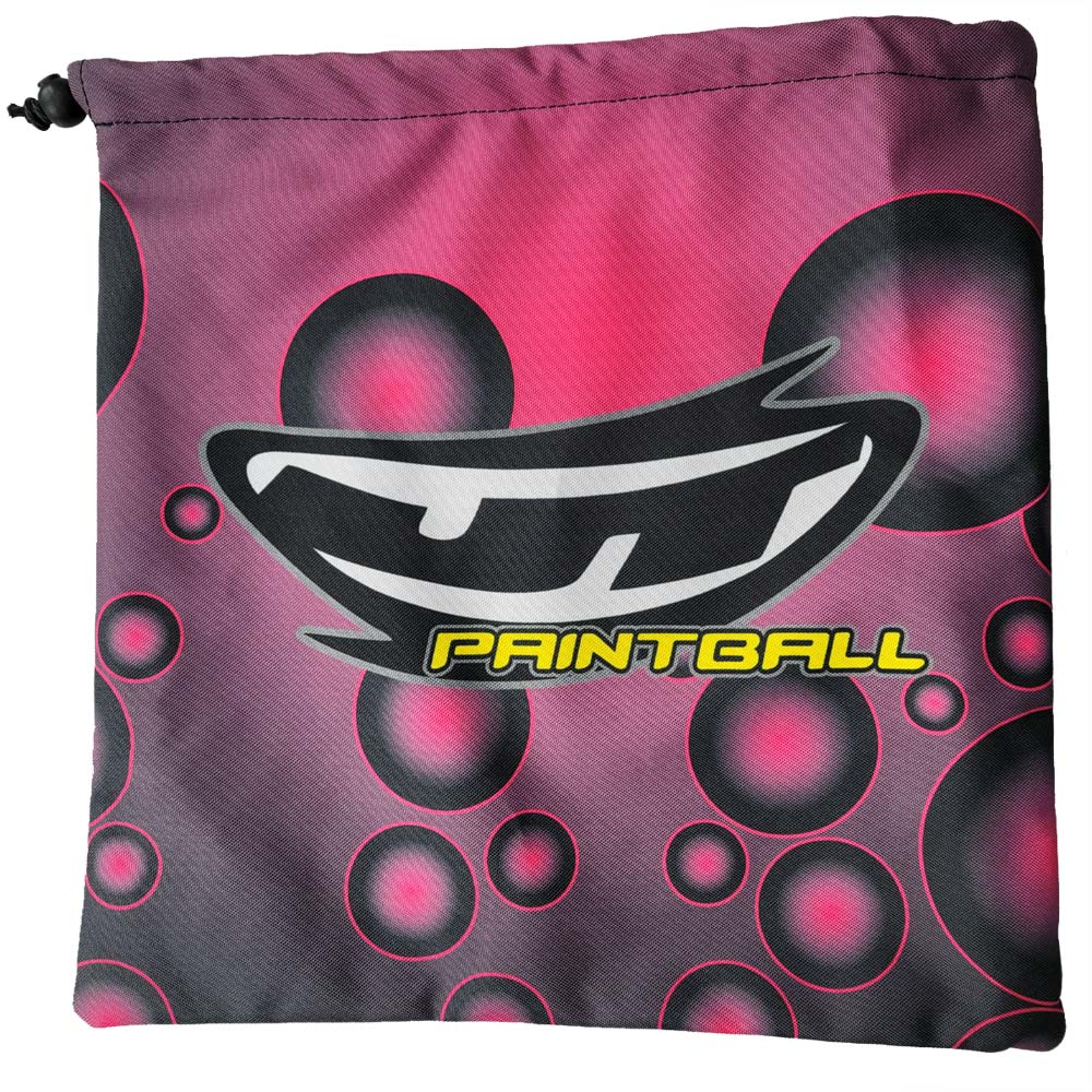JT Paintball Goggle Bag Bubble Pink