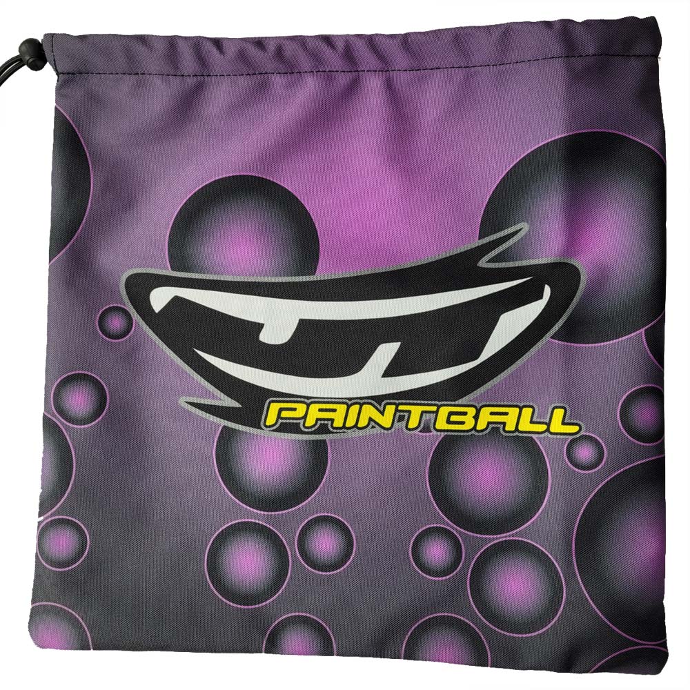 JT Paintball Goggle Bag Bubble Purple