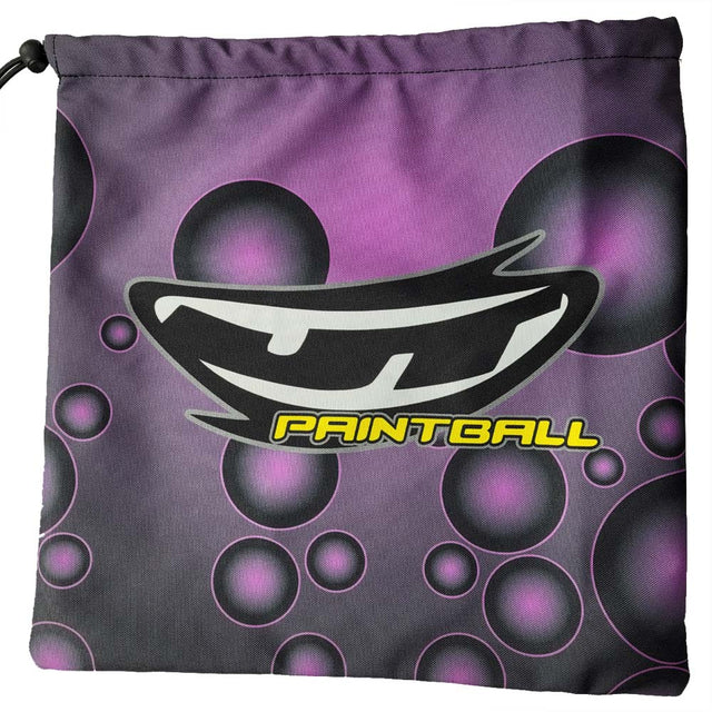 JT Paintball Goggle Bag Bubble Purple
