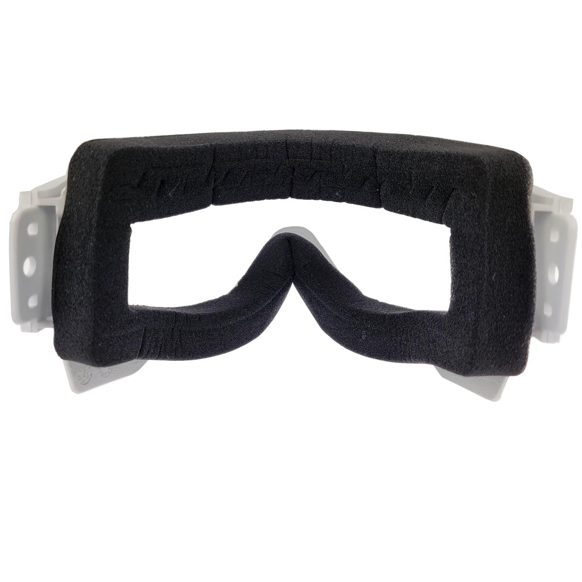 JT Proflex LE Goggle Frame w Foam White