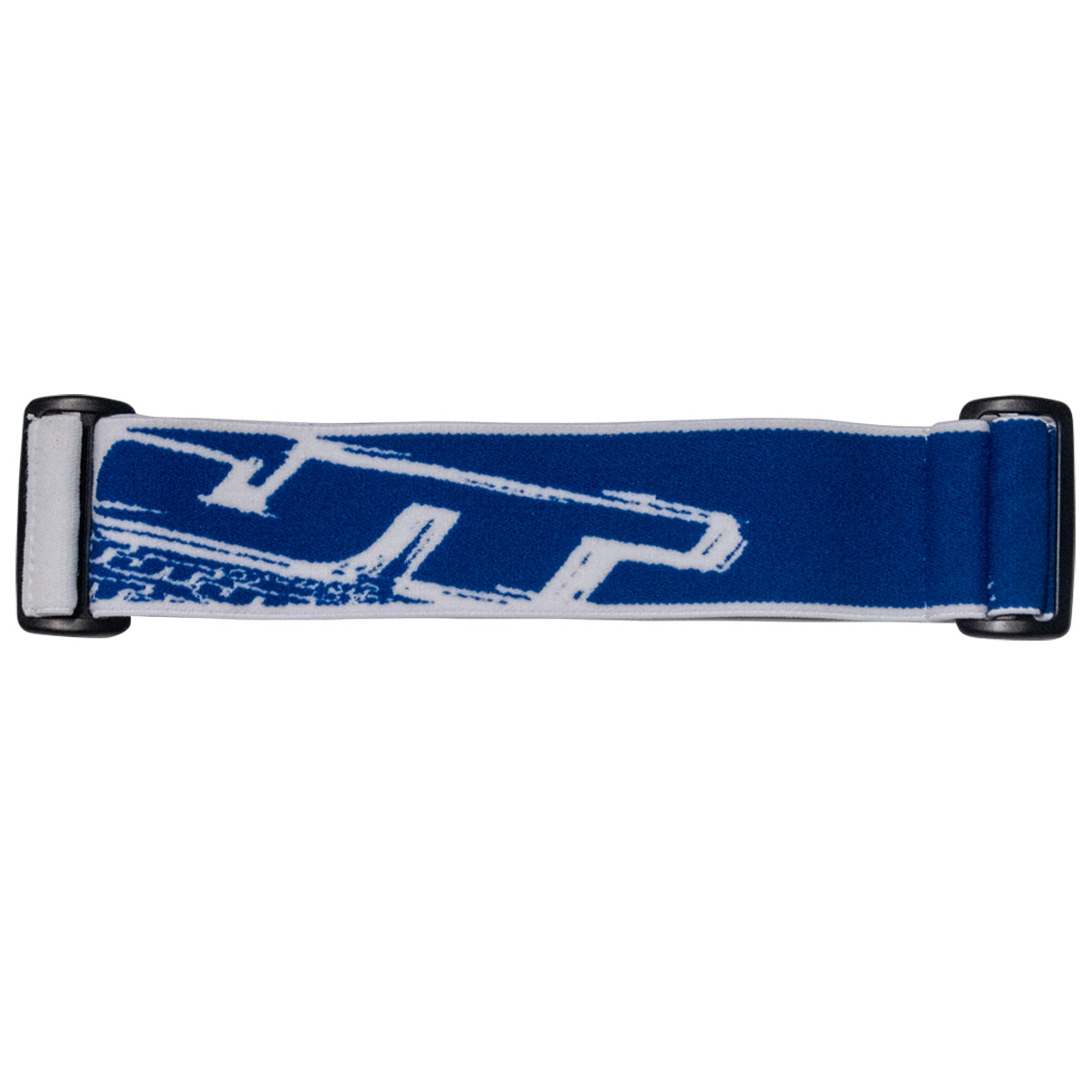 JT Proflex Woven Goggle Strap TAO Dynasty Blue White jt logo