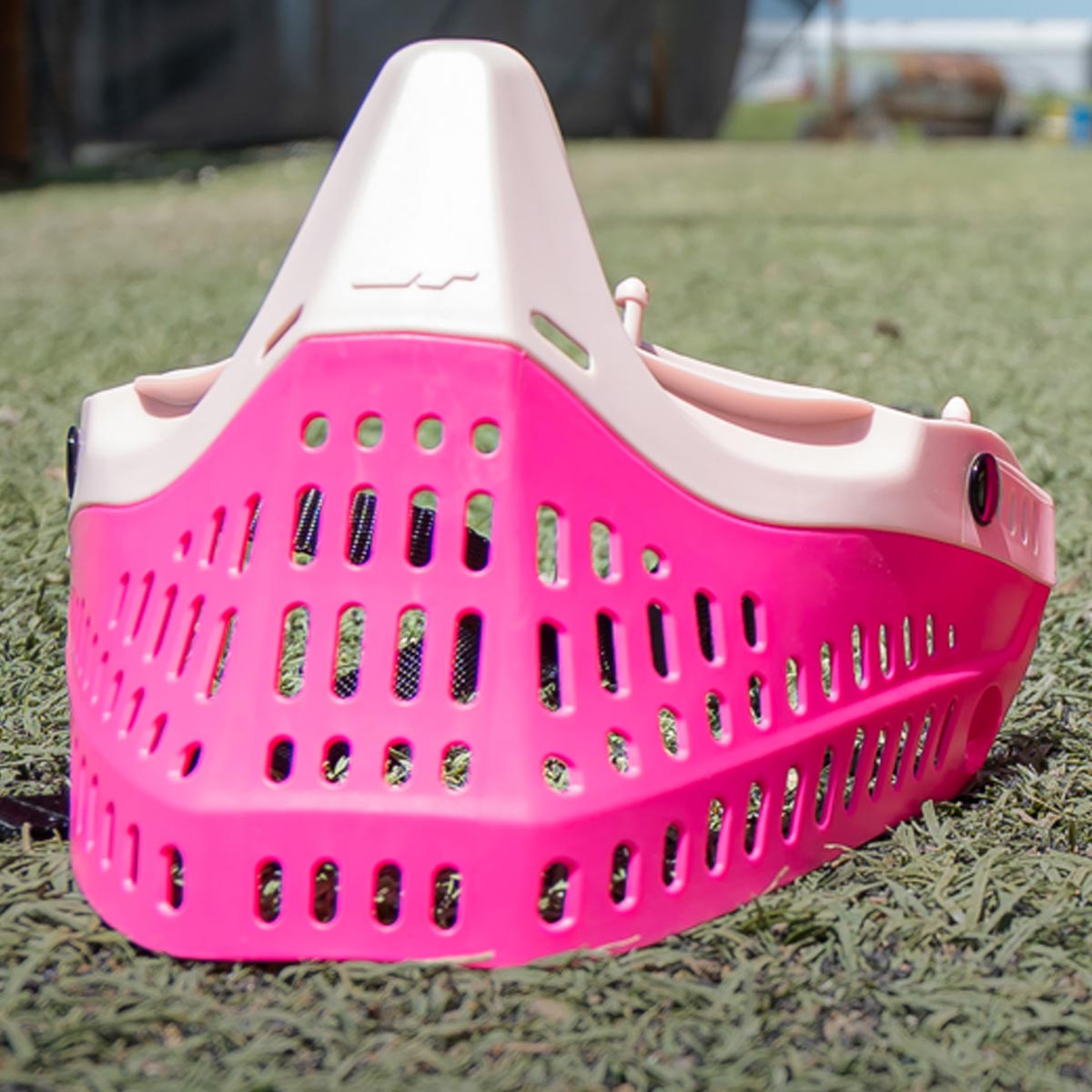 JT Proflex Goggle Skirt Bottom Hot Pink Breast Cancer Awareness