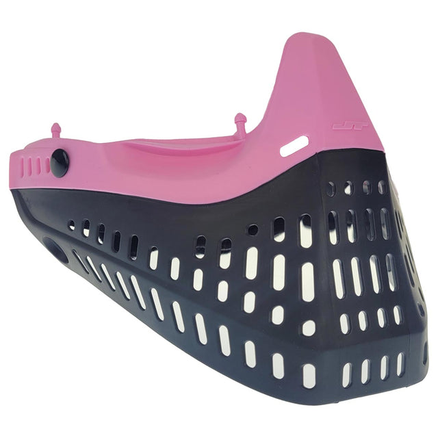 JT Proflex Goggle Skirt Bottom Opal Black with pink upper