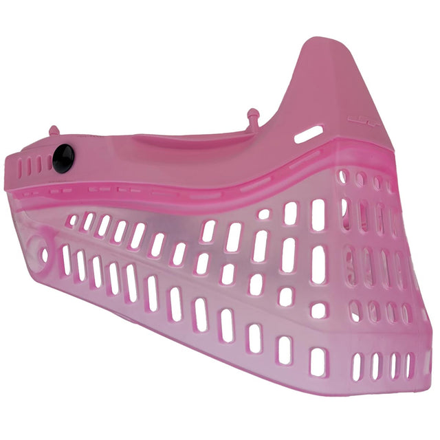 JT Proflex Goggle Skirt Bottom Opal Ice opaque pink
