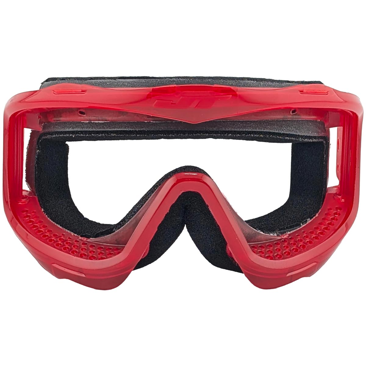 JT ProFlex Goggle Frame Birthstone Ice Ruby Frame