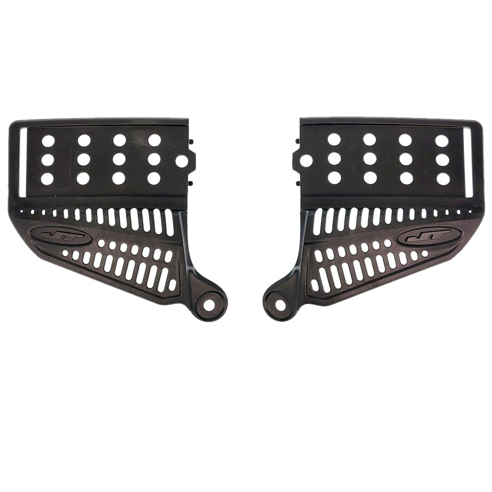 JT Proflex Soft Ears Black