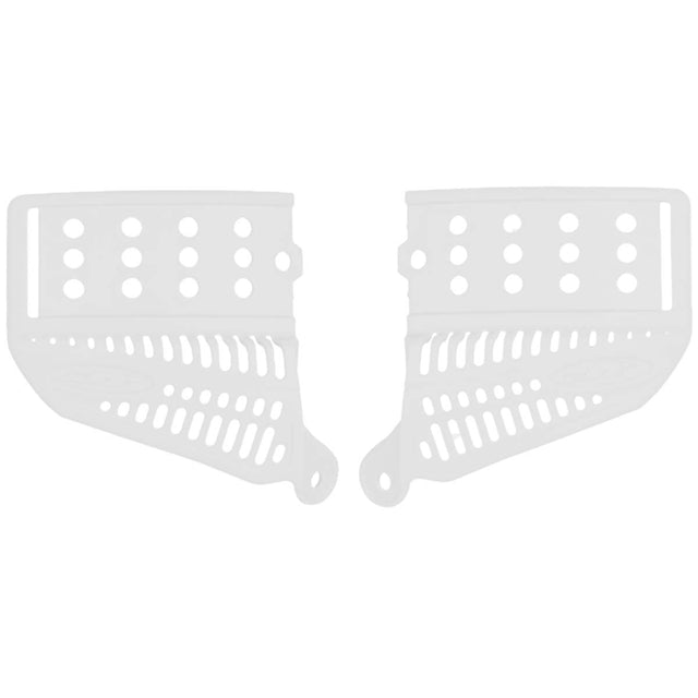 Left and right JT Proflex Soft Ears White