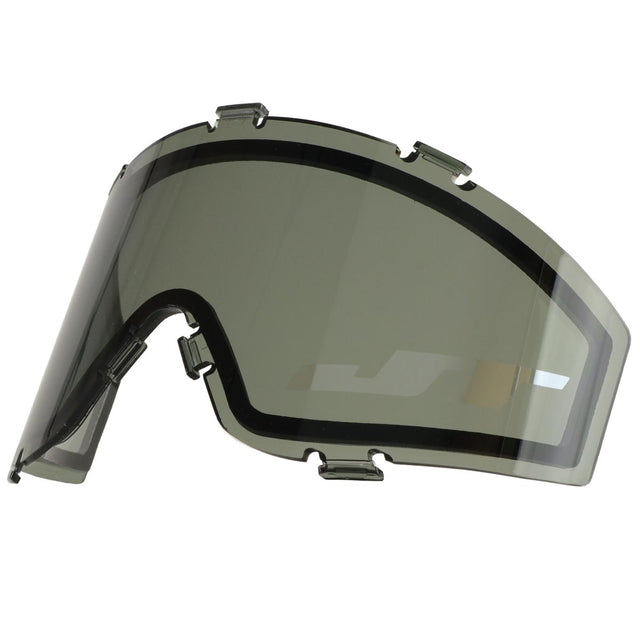 Smoke JT ProFlex Spectra Lens Thermal Smoke with Silver Mirror Logo