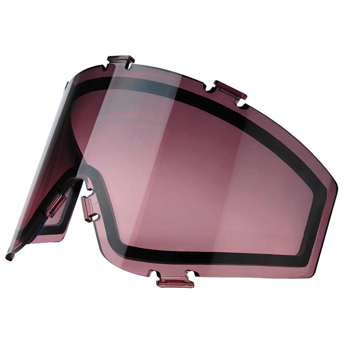 JT ProFlex Spectra Lens Thermal Rose Gradient